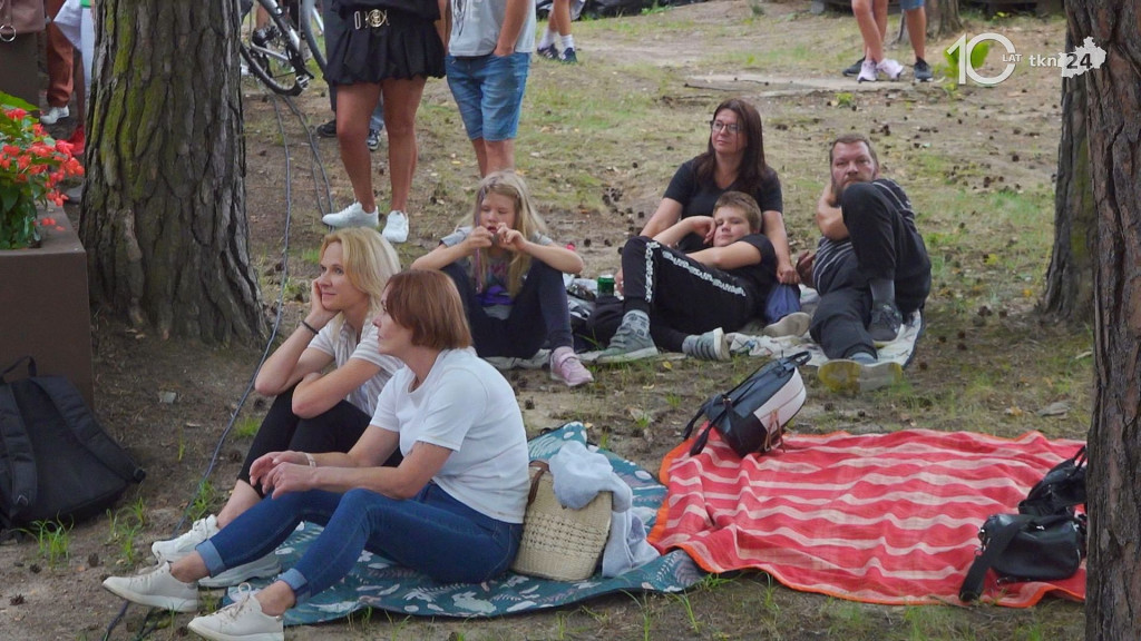 Tłumy i muzyczne emocje. Grupa Sufler porwała publiczność w Sielpi [wideo, zdjęcia]