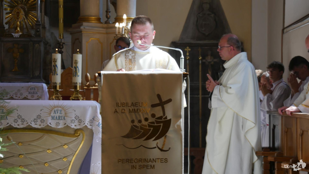 Konecczanie wyruszyli na pielgrzymkę. Zobaczcie wideo i zdjęcia