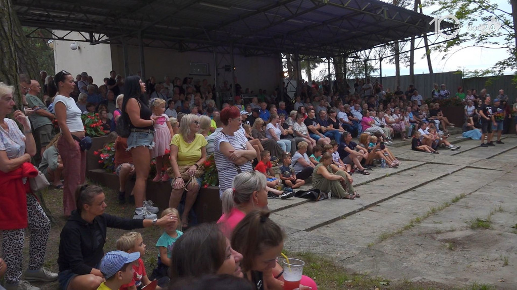 Tłumy i muzyczne emocje. Grupa Sufler porwała publiczność w Sielpi [wideo, zdjęcia]