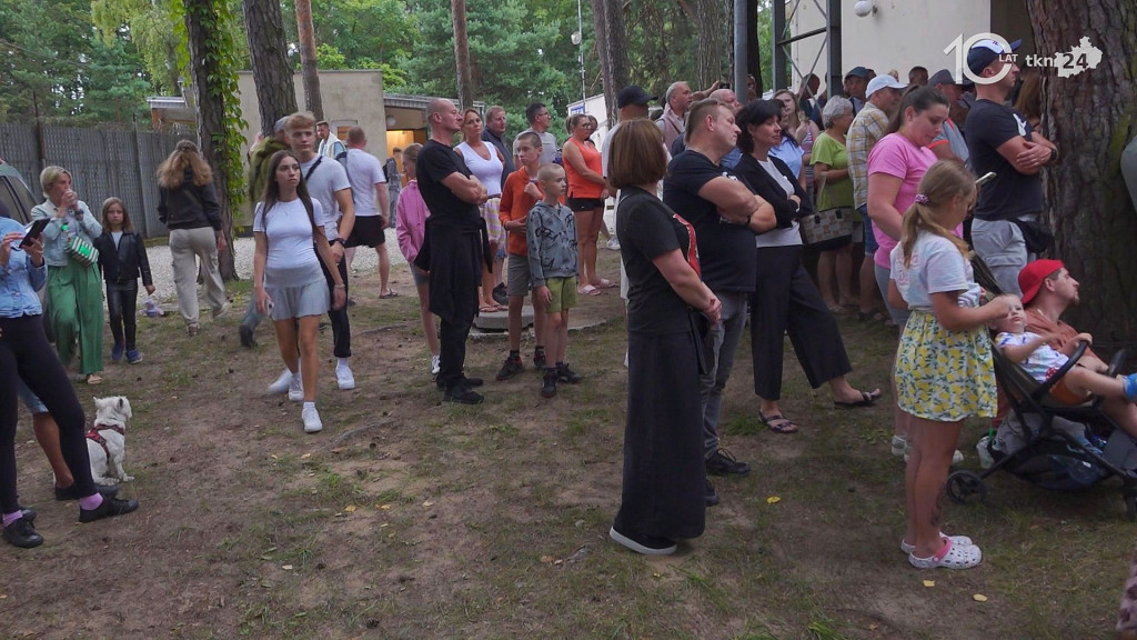 Tłumy i muzyczne emocje. Grupa Sufler porwała publiczność w Sielpi [wideo, zdjęcia]