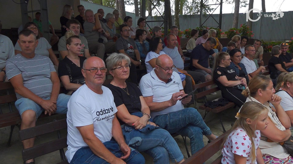 Tłumy i muzyczne emocje. Grupa Sufler porwała publiczność w Sielpi [wideo, zdjęcia]