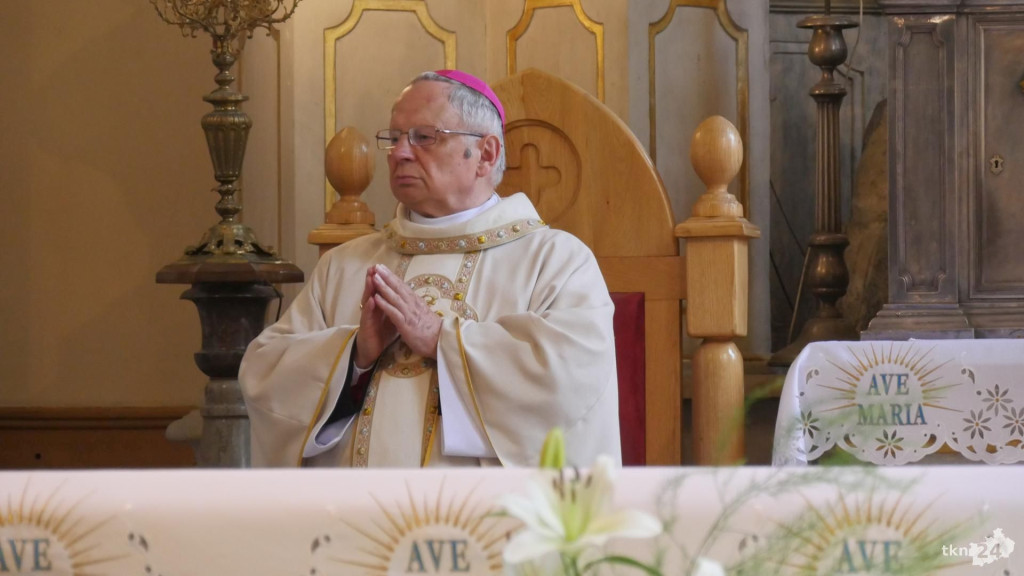 Konecczanie wyruszyli na pielgrzymkę. Zobaczcie wideo i zdjęcia