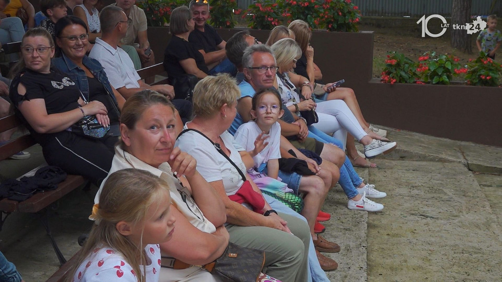 Tłumy i muzyczne emocje. Grupa Sufler porwała publiczność w Sielpi [wideo, zdjęcia]