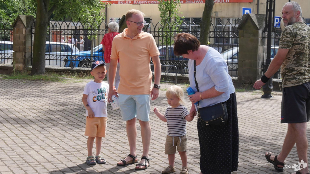 Konecczanie wyruszyli na pielgrzymkę. Zobaczcie wideo i zdjęcia