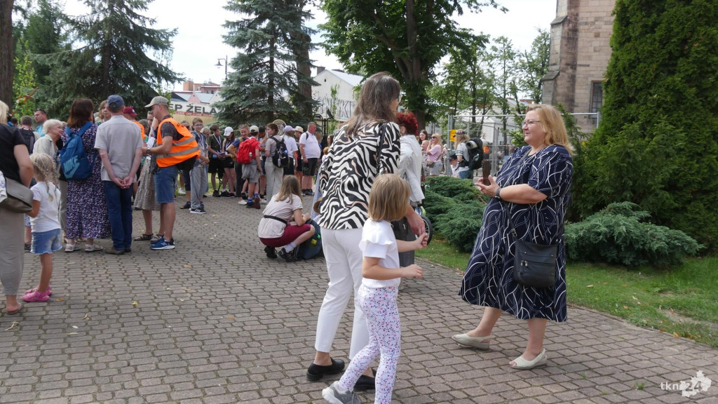 Konecczanie wyruszyli na pielgrzymkę. Zobaczcie wideo i zdjęcia