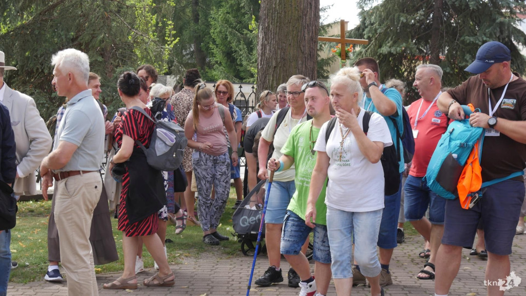 Konecczanie wyruszyli na pielgrzymkę. Zobaczcie wideo i zdjęcia