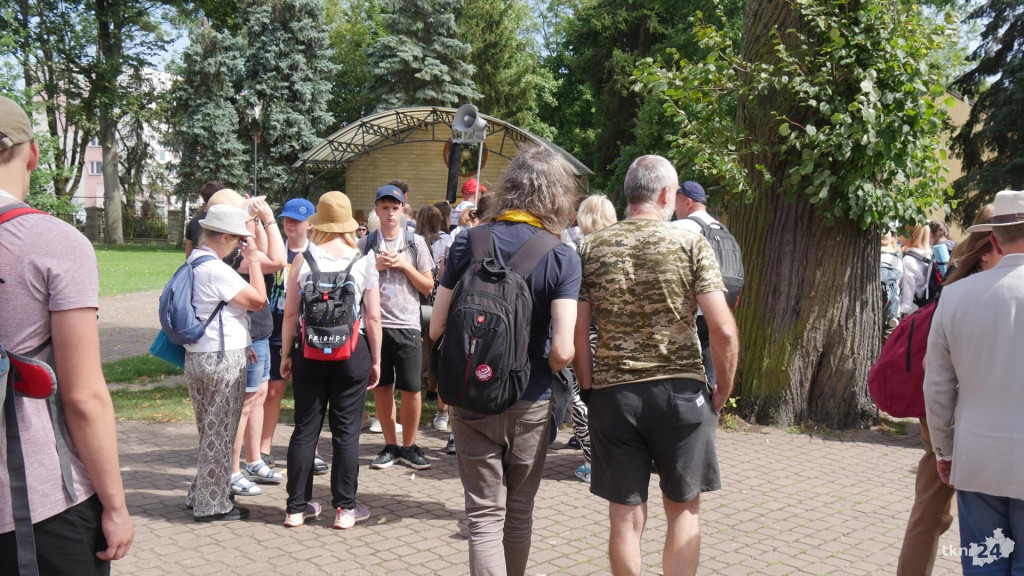 Konecczanie wyruszyli na pielgrzymkę. Zobaczcie wideo i zdjęcia