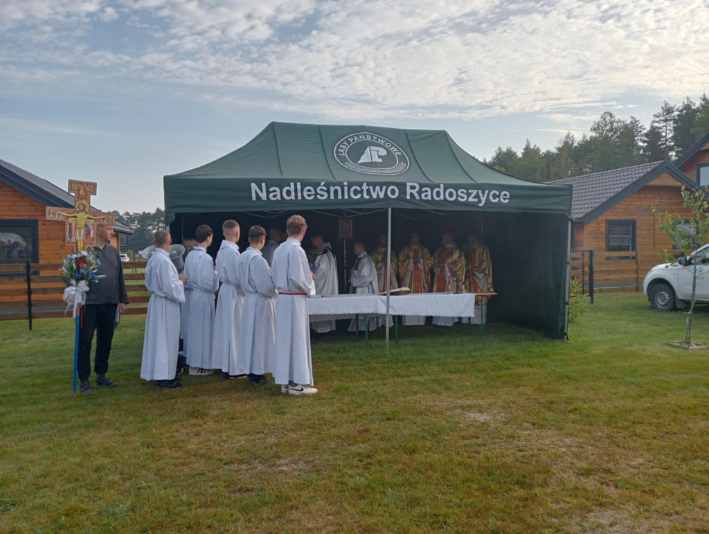 Pielgrzymi w drodze. Zobaczcie zdjęcia z soboty