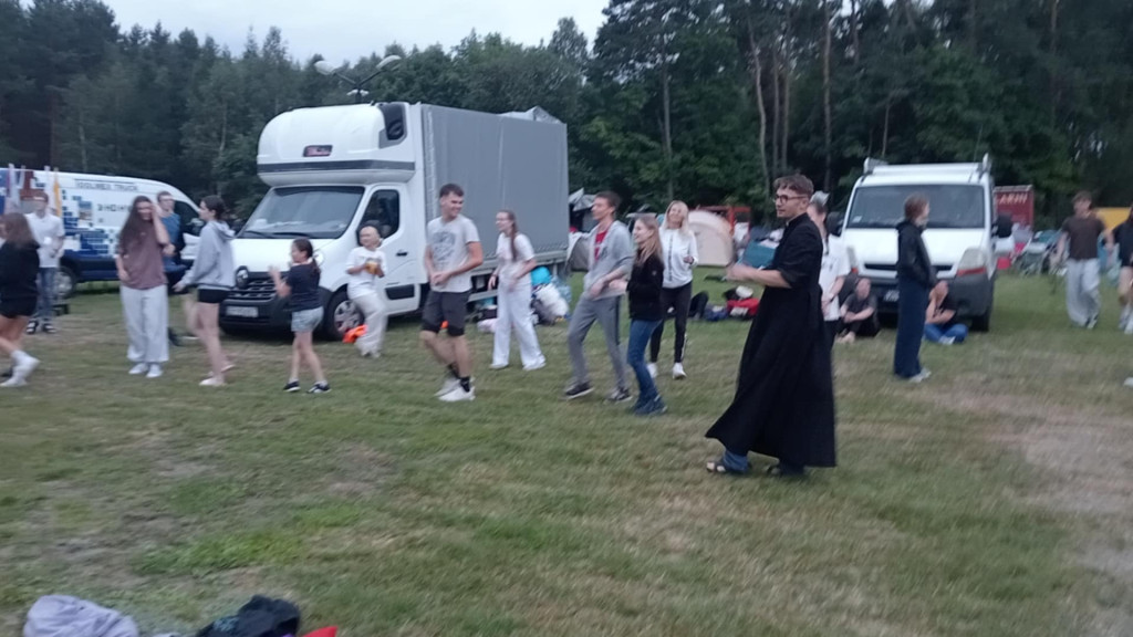 Pielgrzymi w drodze. Zobaczcie zdjęcia z soboty