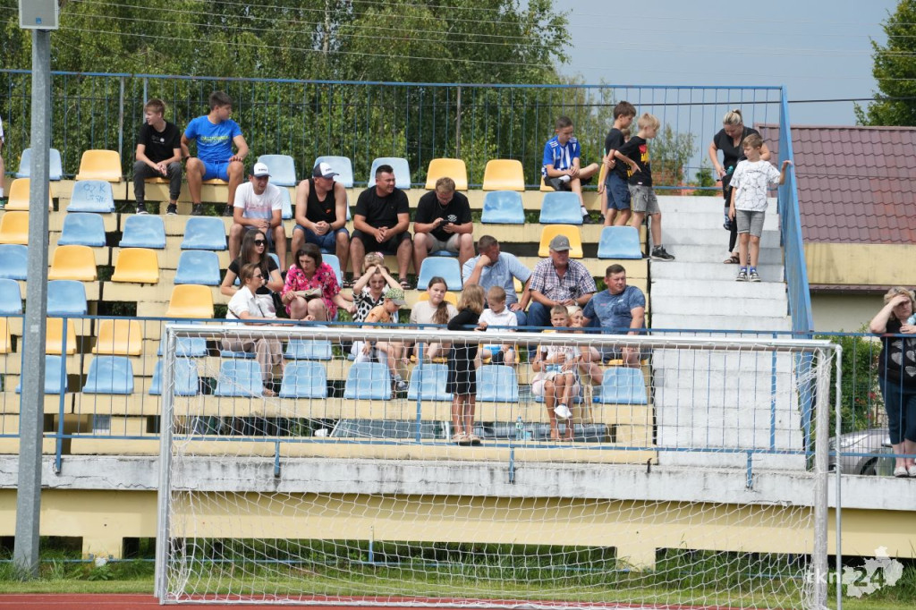 Zawody sportowo-pożarnicze dwóch gmin w Radoszycach. Znamy zwycięzców [wideo, zdjęcia]