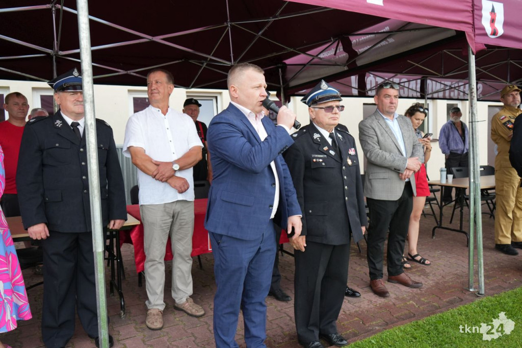 Zawody sportowo-pożarnicze dwóch gmin w Radoszycach. Znamy zwycięzców [wideo, zdjęcia]