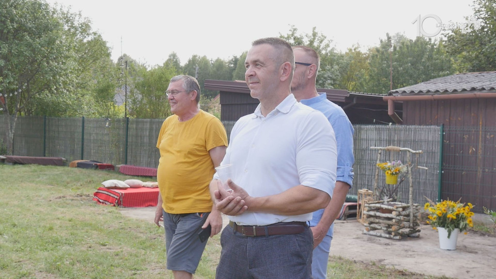 Jagódki mają już rok. Za nimi huczne urodziny [wideo, zdjęcia]