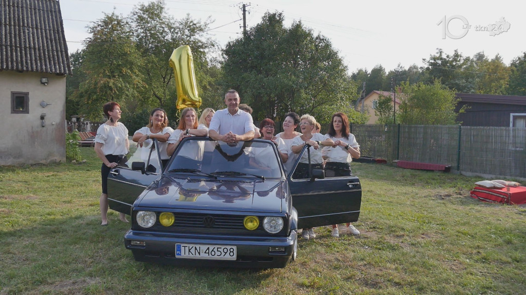 Jagódki mają już rok. Za nimi huczne urodziny [wideo, zdjęcia]
