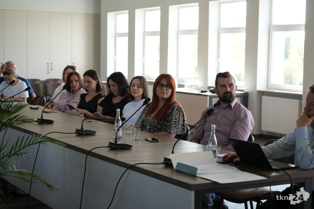 W Końskich odbyło się spotkanie informacyjne dla organizacji i grup nieformalnych [wideo]