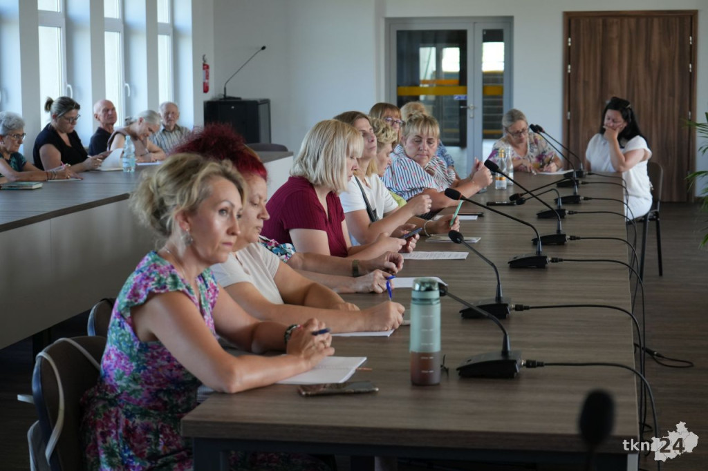 W Końskich odbyło się spotkanie informacyjne dla organizacji i grup nieformalnych [wideo]