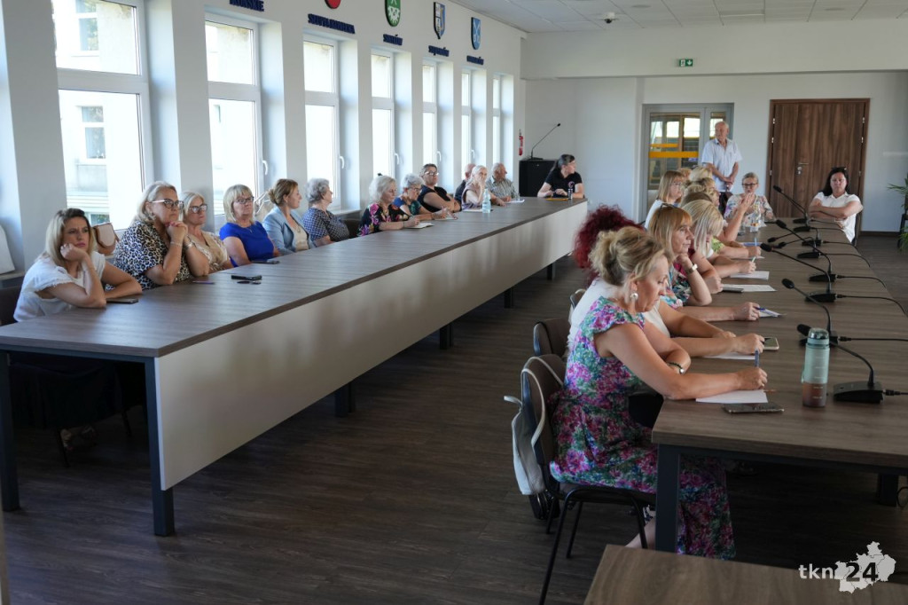 W Końskich odbyło się spotkanie informacyjne dla organizacji i grup nieformalnych [wideo]