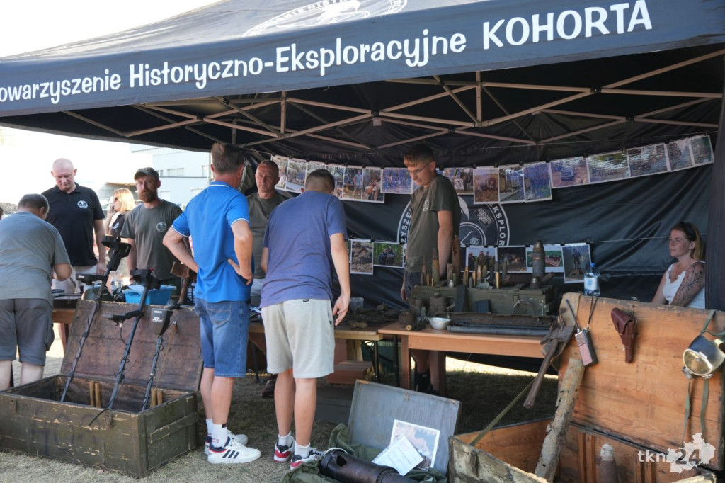Święto Stąporkowa 2025. Tłumy na koncercie Małgorzaty Ostrowskiej [wideo, zdjęcia]