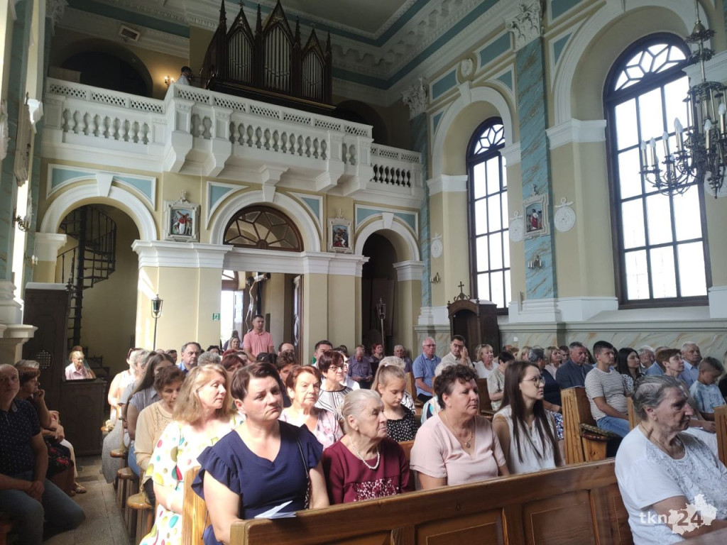 Zabytkowe organy wybrzmiały w Czermnie. Za nami piękny koncert [wideo, zdjęcia]