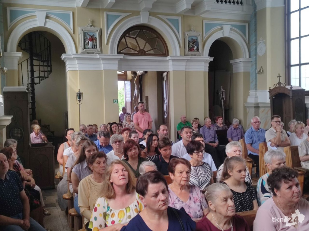 Zabytkowe organy wybrzmiały w Czermnie. Za nami piękny koncert [wideo, zdjęcia]
