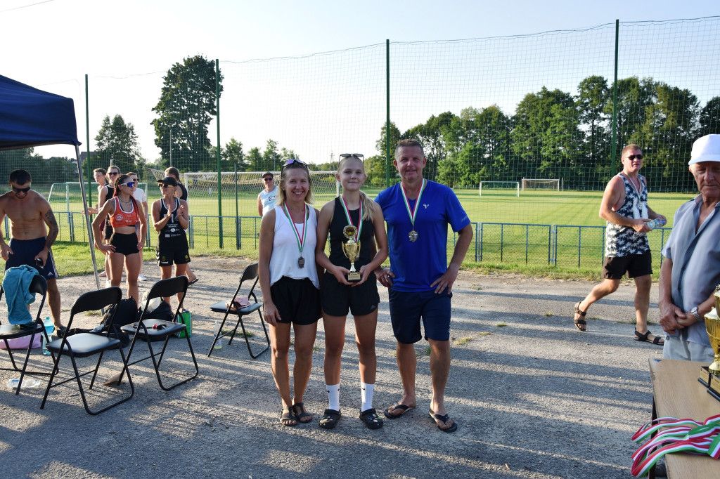 Fałkowska Plaża. Znów rywalizowano tam w siatkówkę [zdjęcia]