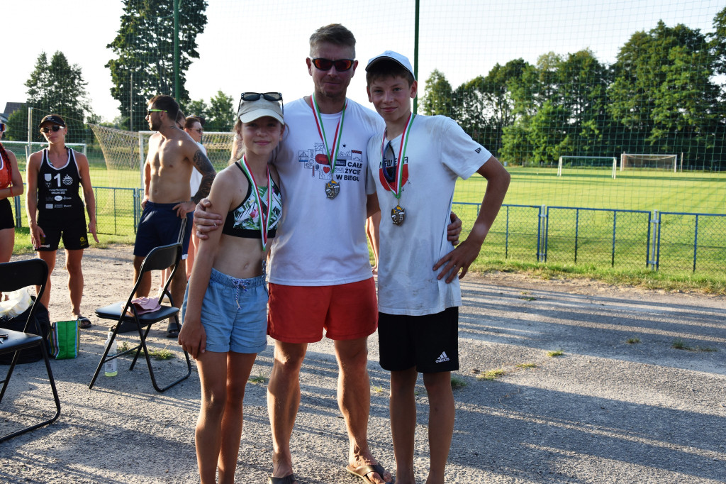Fałkowska Plaża. Znów rywalizowano tam w siatkówkę [zdjęcia]