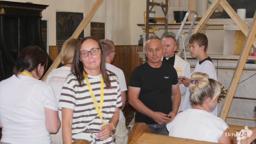 175 raz na pątniczym szlaku. Wymaszerowała pielgrzymka z Radoszyc [wideo, zdjęcia]