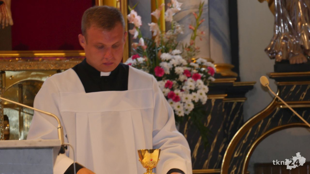 175 raz na pątniczym szlaku. Wymaszerowała pielgrzymka z Radoszyc [wideo, zdjęcia]