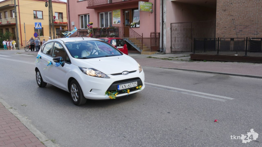 175 raz na pątniczym szlaku. Wymaszerowała pielgrzymka z Radoszyc [wideo, zdjęcia]