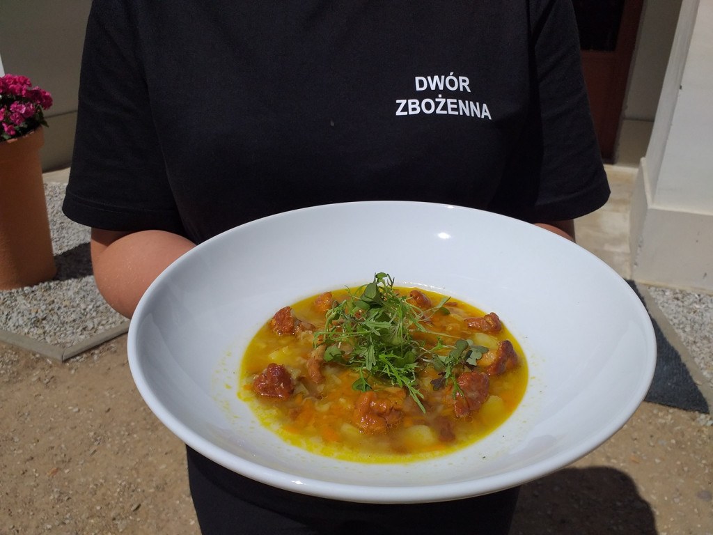 Sezon na kurki trwa. Zaprasza Restauracja Prowincja [zdjęcia]