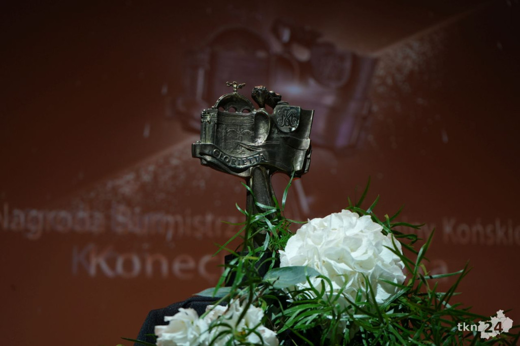 Konecka Glorietta 2025. Poznajcie laureatów [wideo, zdjęcia]