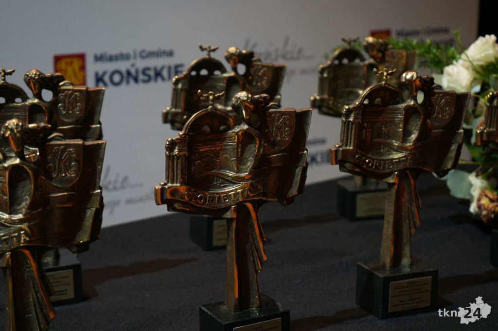 Konecka Glorietta 2025. Poznajcie laureatów [wideo, zdjęcia]