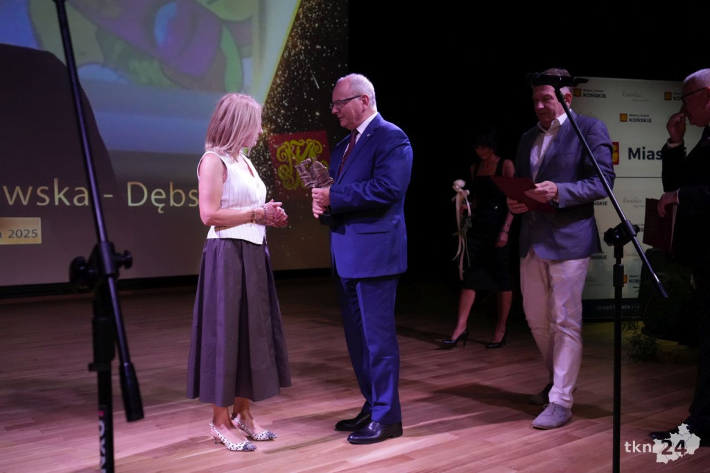 Konecka Glorietta 2025. Poznajcie laureatów [wideo, zdjęcia]