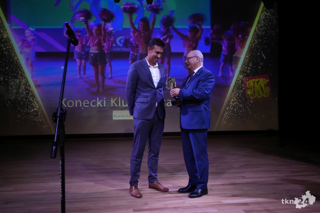 Konecka Glorietta 2025. Poznajcie laureatów [wideo, zdjęcia]
