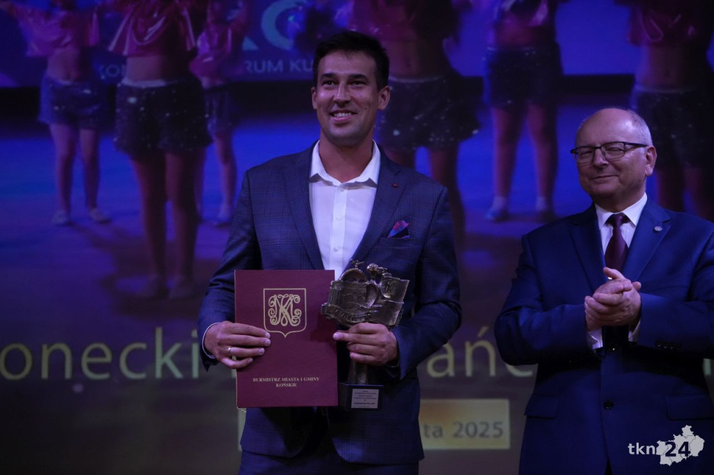 Konecka Glorietta 2025. Poznajcie laureatów [wideo, zdjęcia]