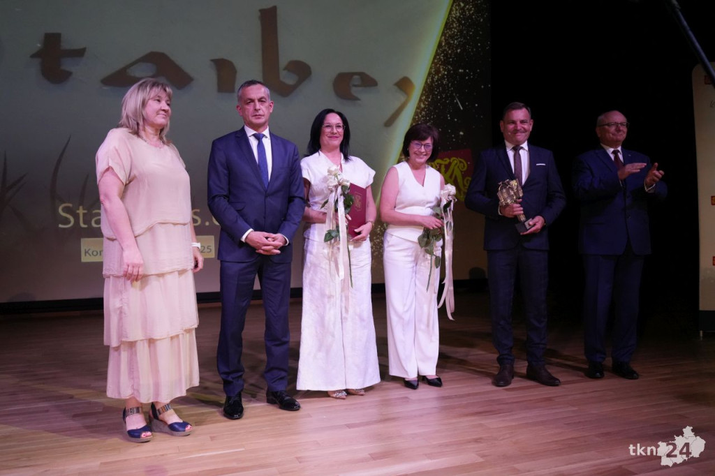 Konecka Glorietta 2025. Poznajcie laureatów [wideo, zdjęcia]