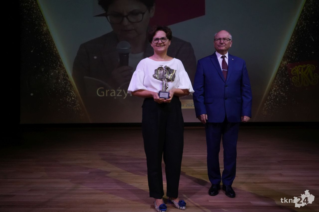 Konecka Glorietta 2025. Poznajcie laureatów [wideo, zdjęcia]