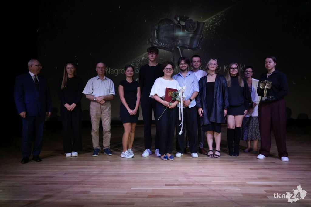 Konecka Glorietta 2025. Poznajcie laureatów [wideo, zdjęcia]