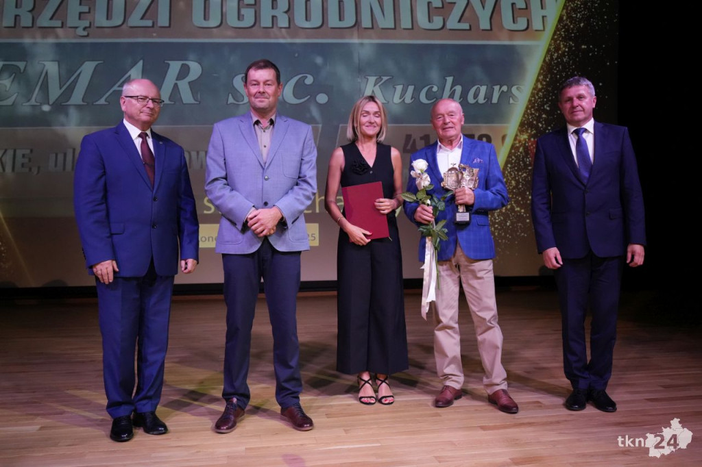 Konecka Glorietta 2025. Poznajcie laureatów [wideo, zdjęcia]