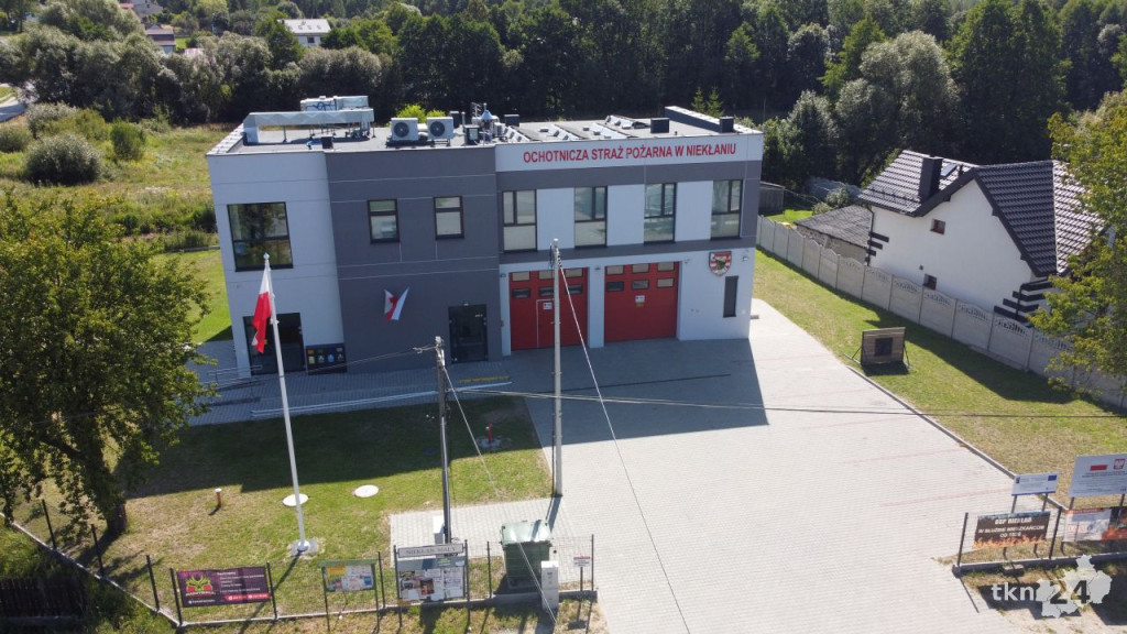 Konecczyzna z góry. Odcinek 4: Niekłań Wielki i Niekłań Mały