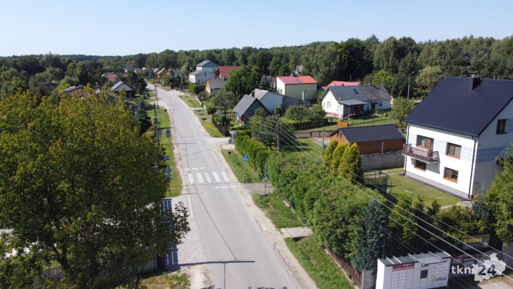 Konecczyzna z góry. Odcinek 4: Niekłań Wielki i Niekłań Mały