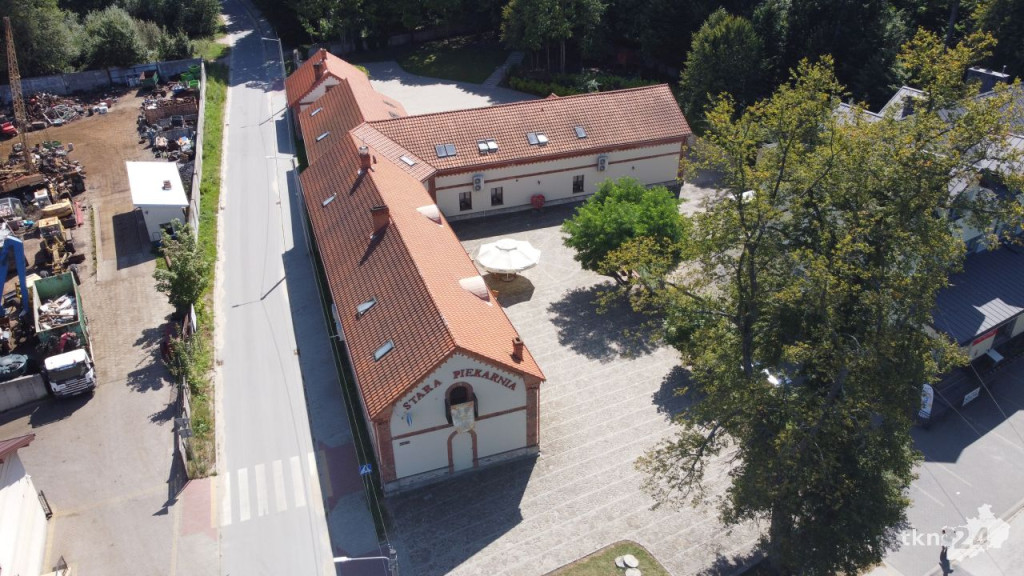 Konecczyzna z góry. Odcinek 4: Niekłań Wielki i Niekłań Mały