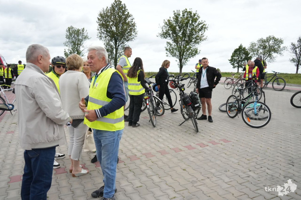 Cykliści upamiętnili Mariana Jankowskiego podczas Radoszyckiej Szprychy [wideo, zdjęcia]