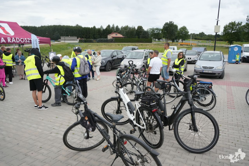 Cykliści upamiętnili Mariana Jankowskiego podczas Radoszyckiej Szprychy [wideo, zdjęcia]