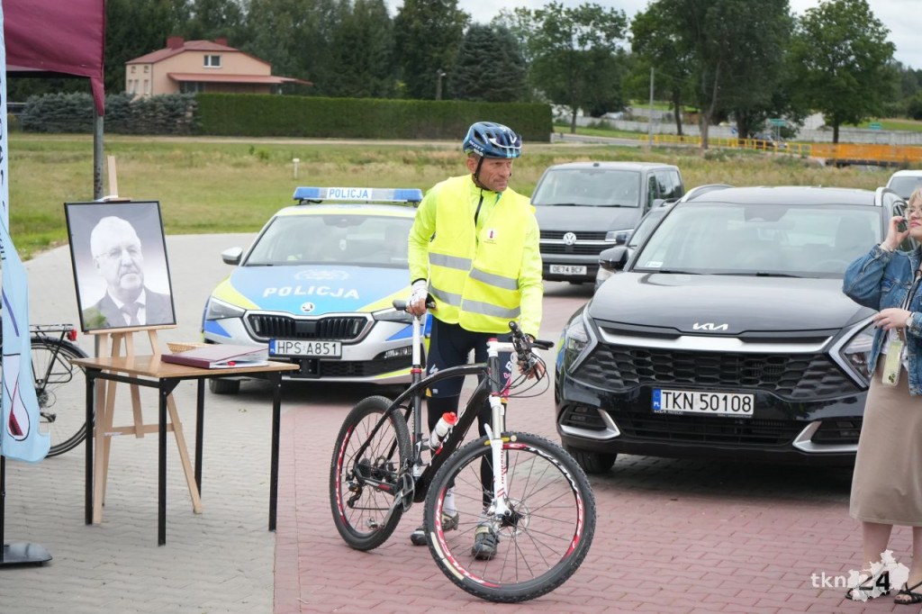 Cykliści upamiętnili Mariana Jankowskiego podczas Radoszyckiej Szprychy [wideo, zdjęcia]