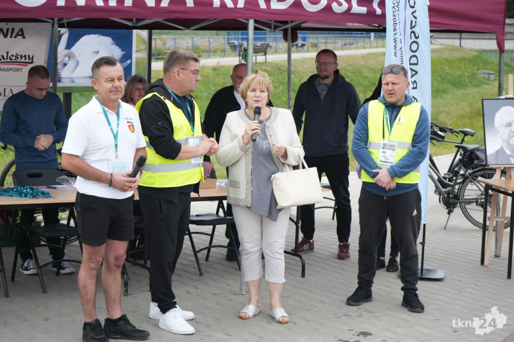 Cykliści upamiętnili Mariana Jankowskiego podczas Radoszyckiej Szprychy [wideo, zdjęcia]