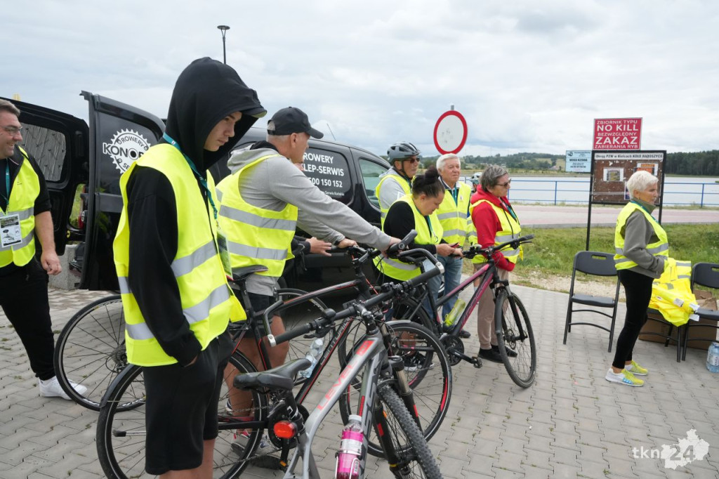 Cykliści upamiętnili Mariana Jankowskiego podczas Radoszyckiej Szprychy [wideo, zdjęcia]