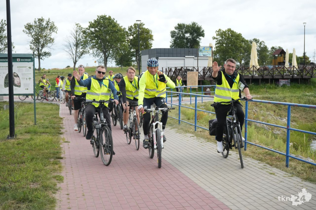 Cykliści upamiętnili Mariana Jankowskiego podczas Radoszyckiej Szprychy [wideo, zdjęcia]