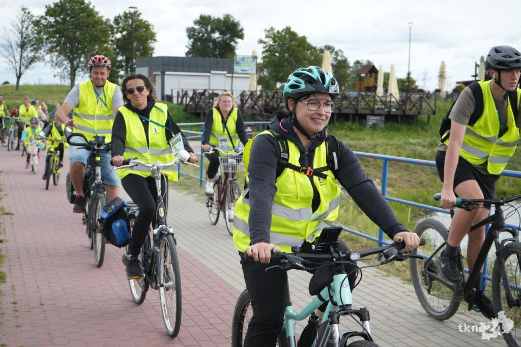 Cykliści upamiętnili Mariana Jankowskiego podczas Radoszyckiej Szprychy [wideo, zdjęcia]