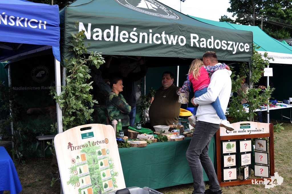 Festyn w Rudzie Malenieckiej w rytmie hitów! [wideo, zdjęcia]