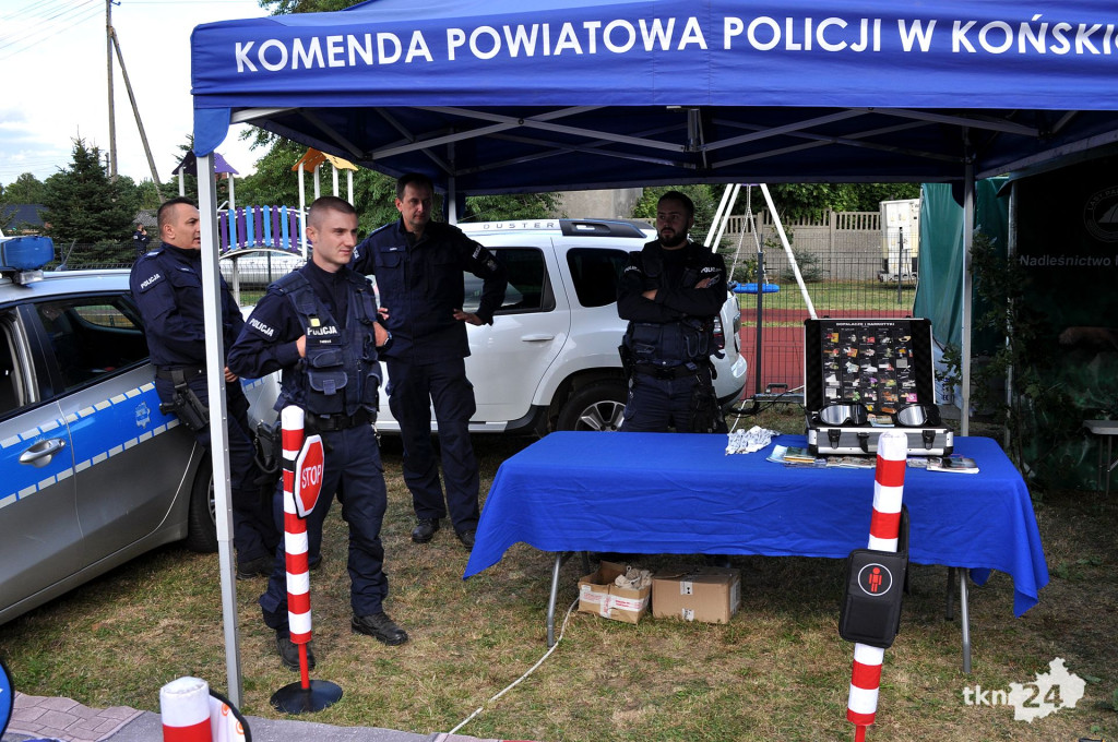 Festyn w Rudzie Malenieckiej w rytmie hitów! [wideo, zdjęcia]